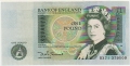 Bank Of England 1 Pound Isaac Newton 1 Pound, BT39